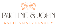 Pauline & John - 60th Anniversary